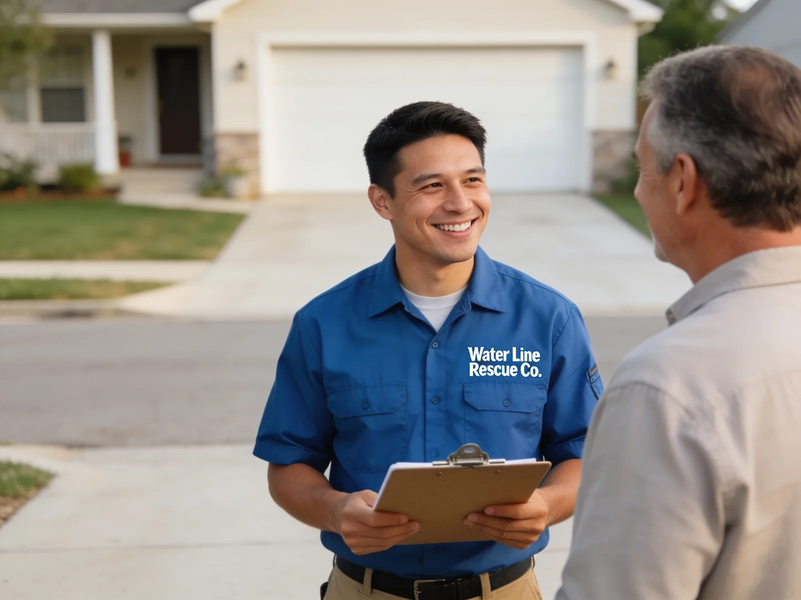 Water Line Repair Goshen, NY FAQs